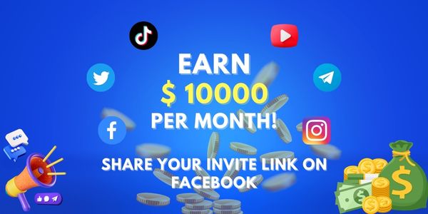 Tournament banner with a rewards contest message
