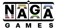 Game studio logo eight